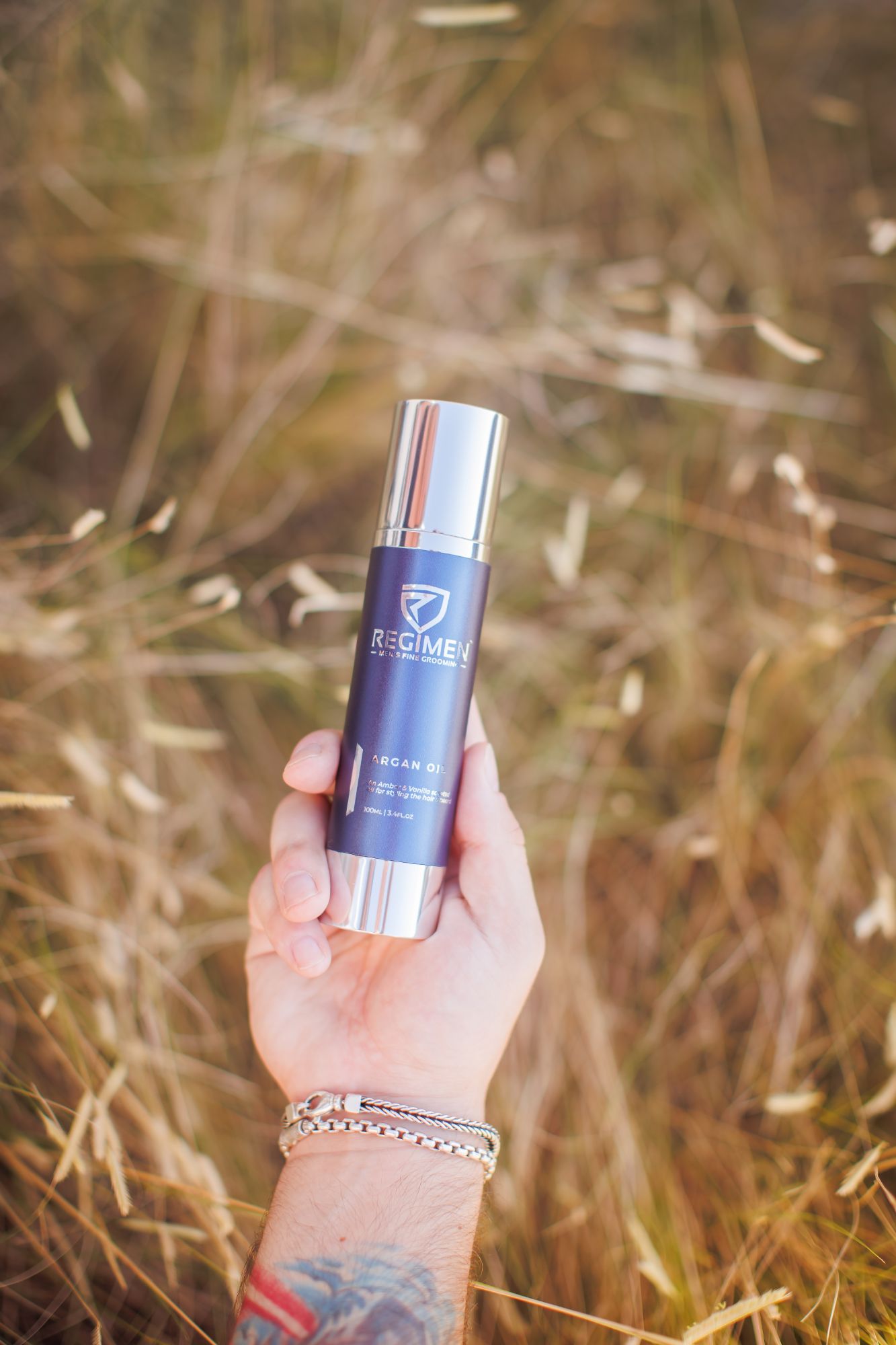 Argan Oil Treatment