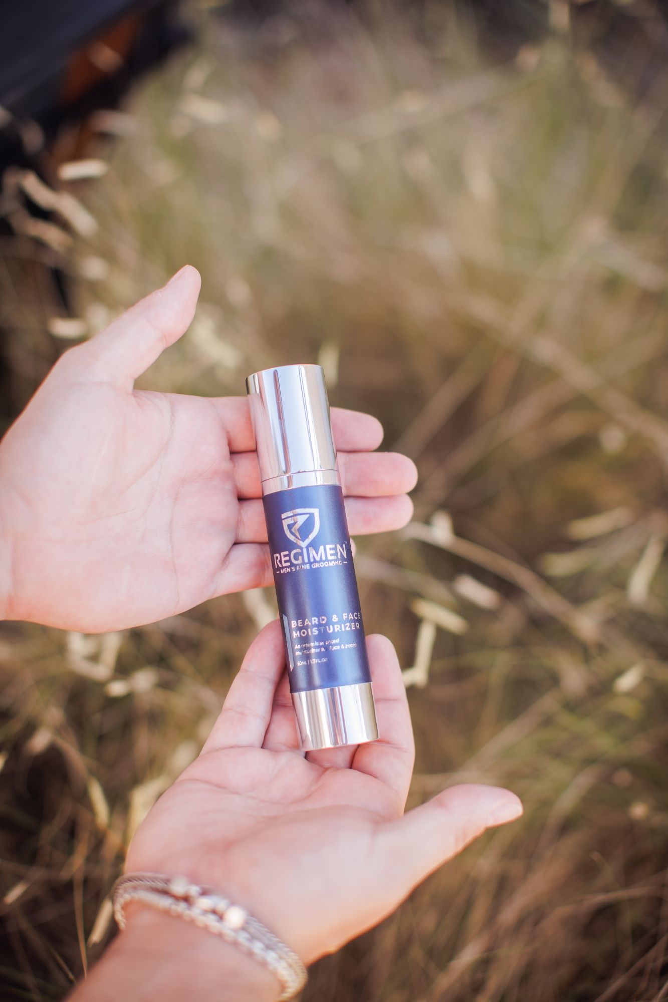 Beard & Face Moisturiser (Artemis)