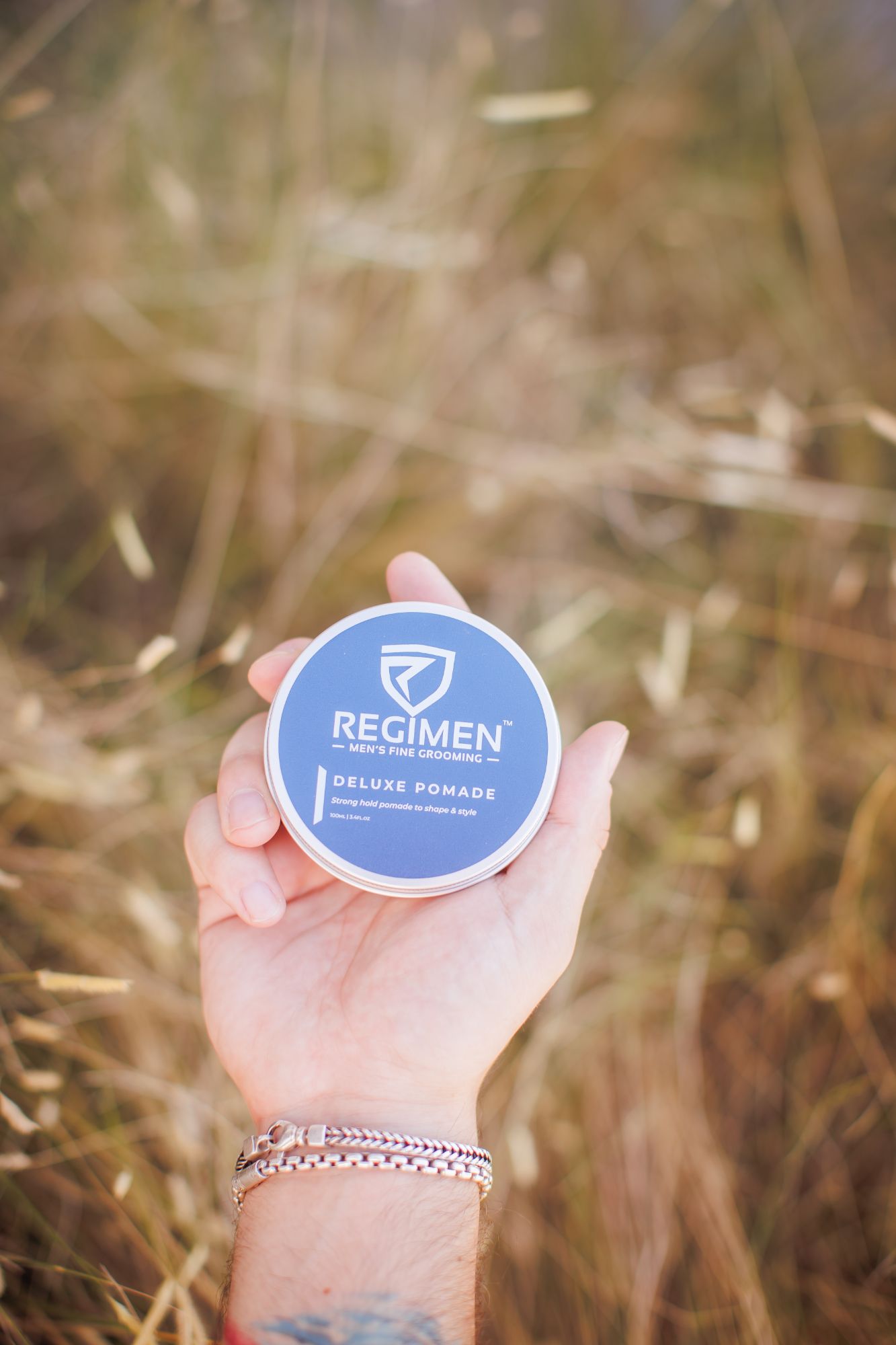 Deluxe Hair Pomade