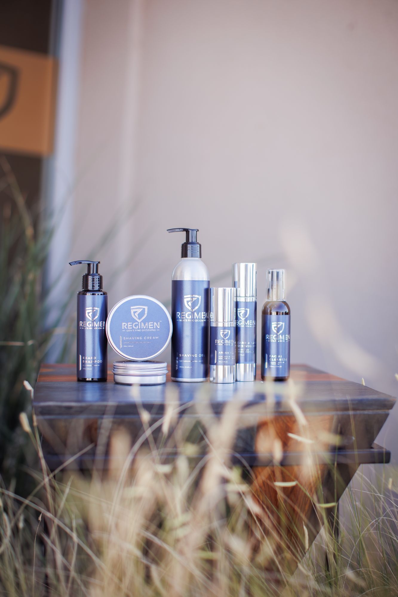 REGIMEN™ Men’s Fine Grooming