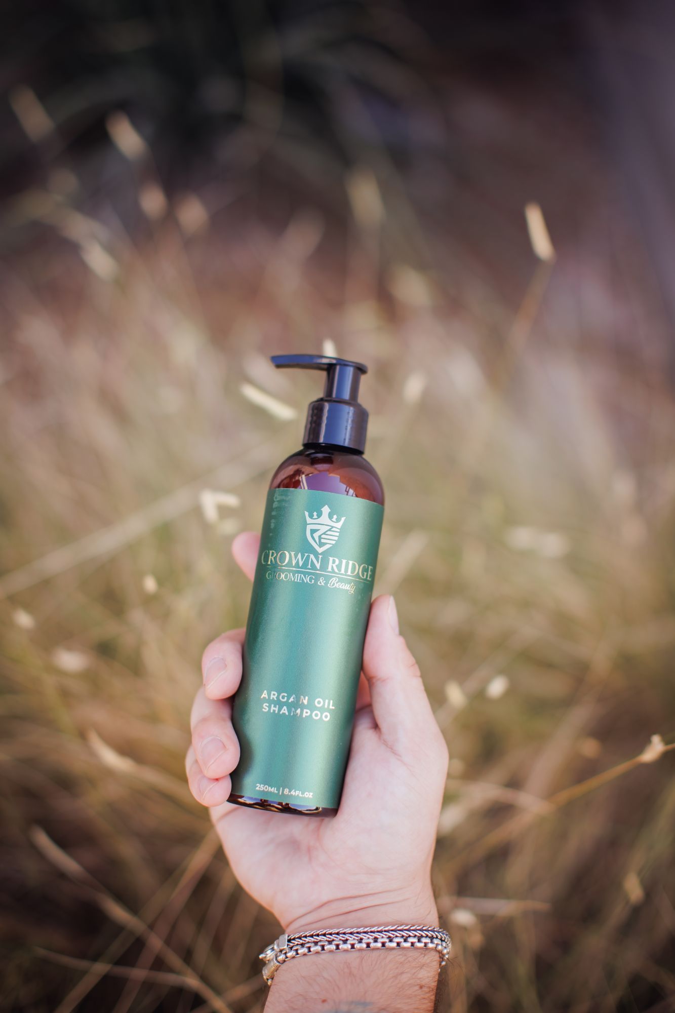 Argan Oil Shampoo