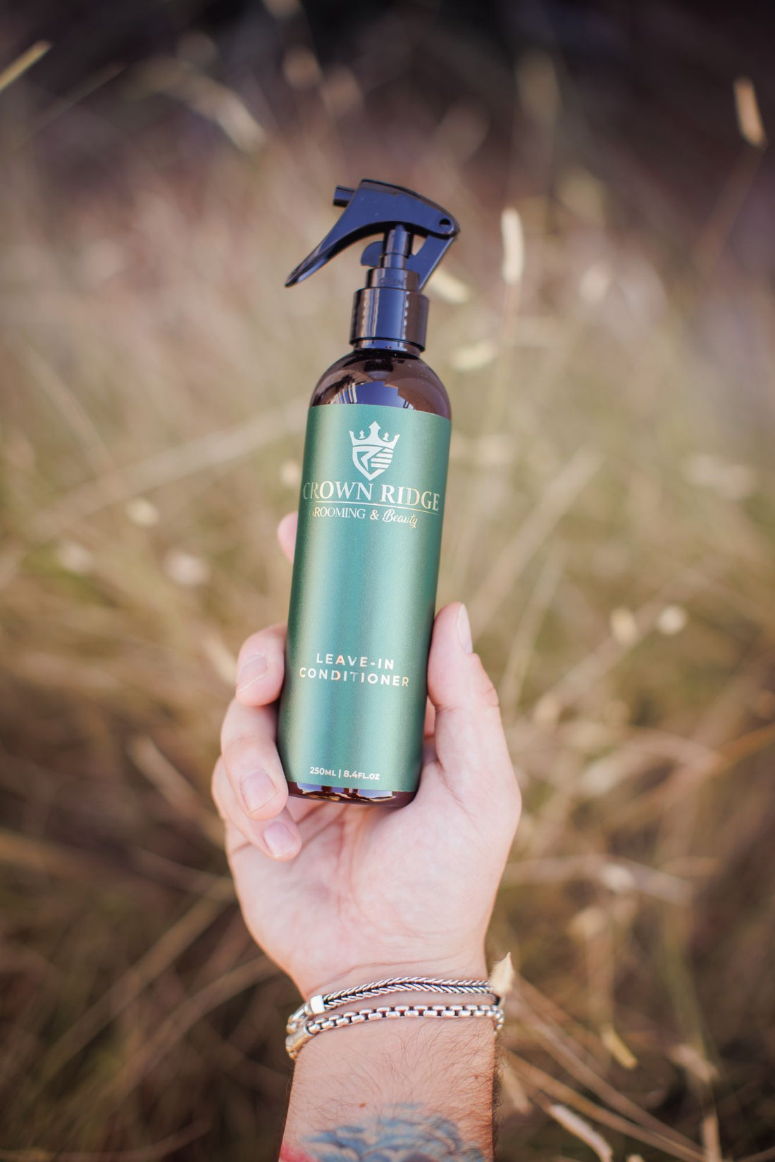 Leave-In Conditioner Spray