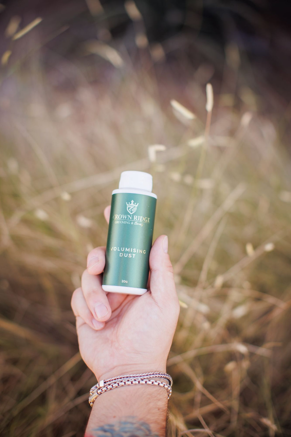 Volumising Hair Dust