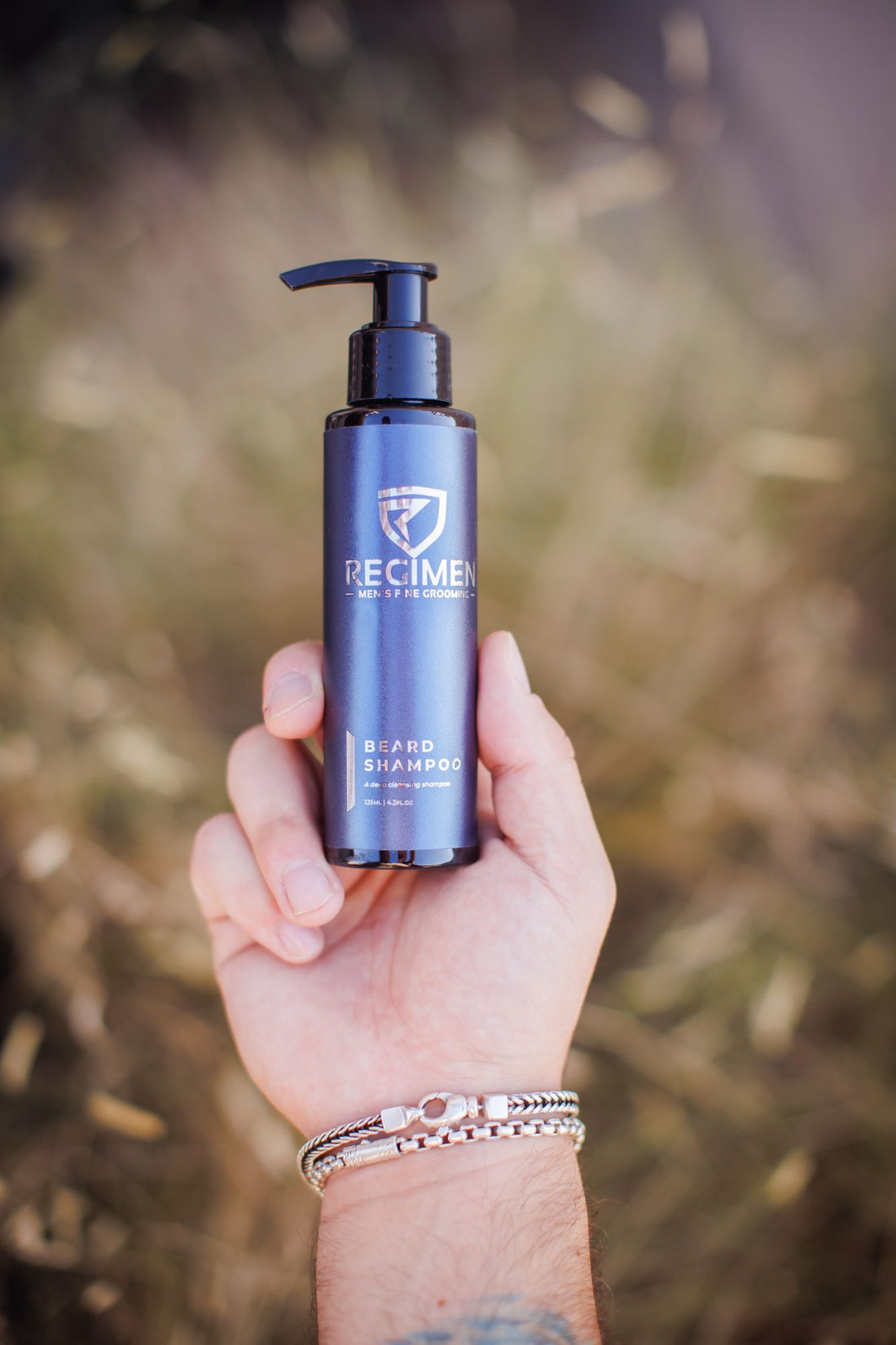 Beard Shampoo