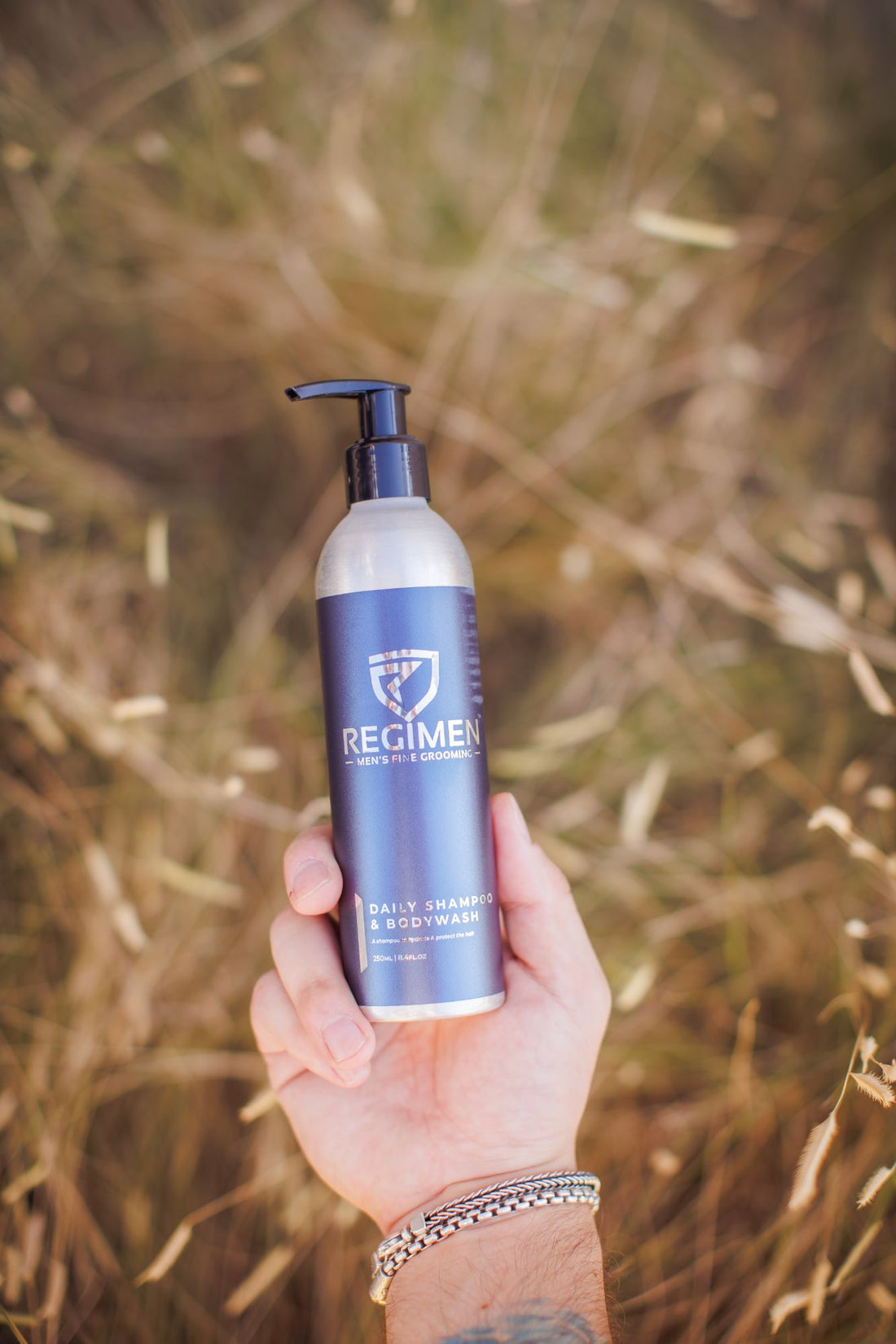 Daily Shampoo &amp; Bodywash