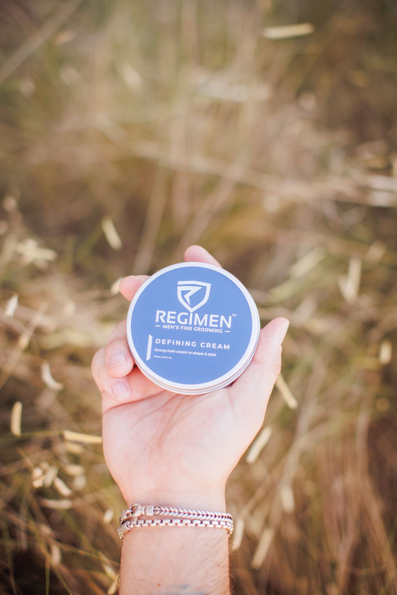 Defining Hair Cream