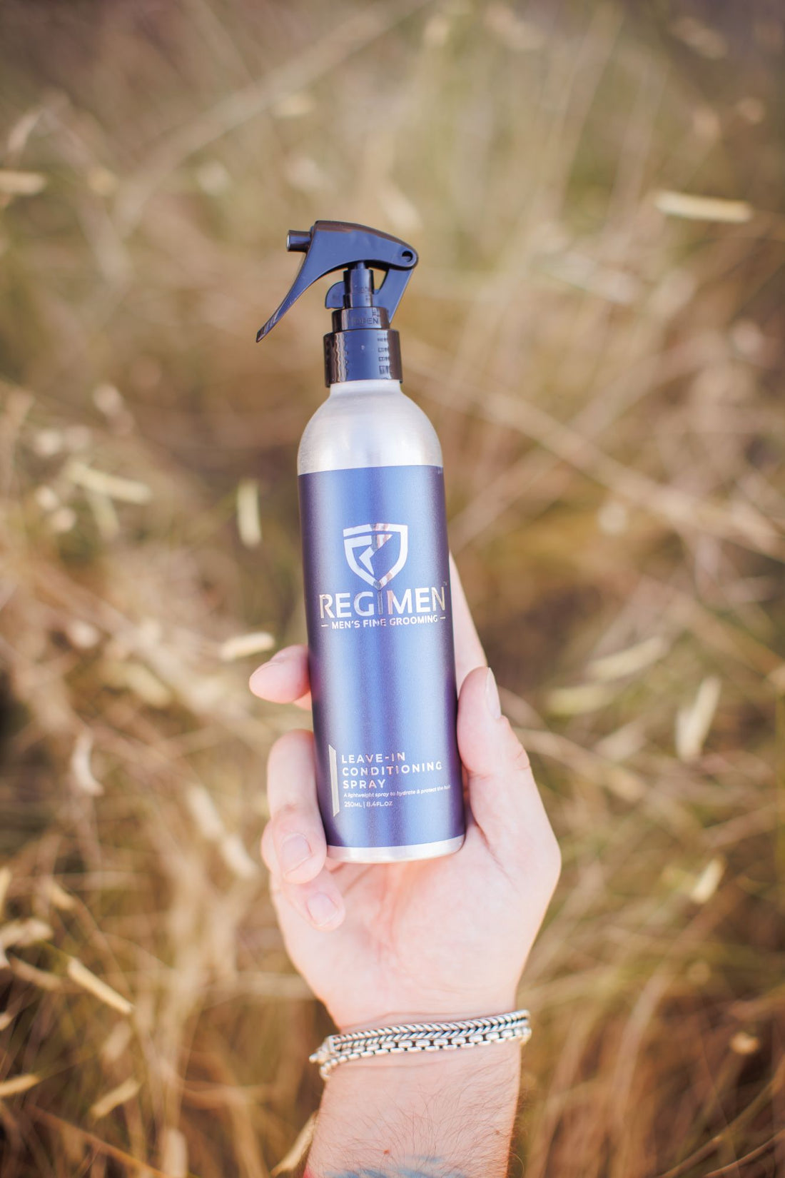 Leave In Conditioning Spray