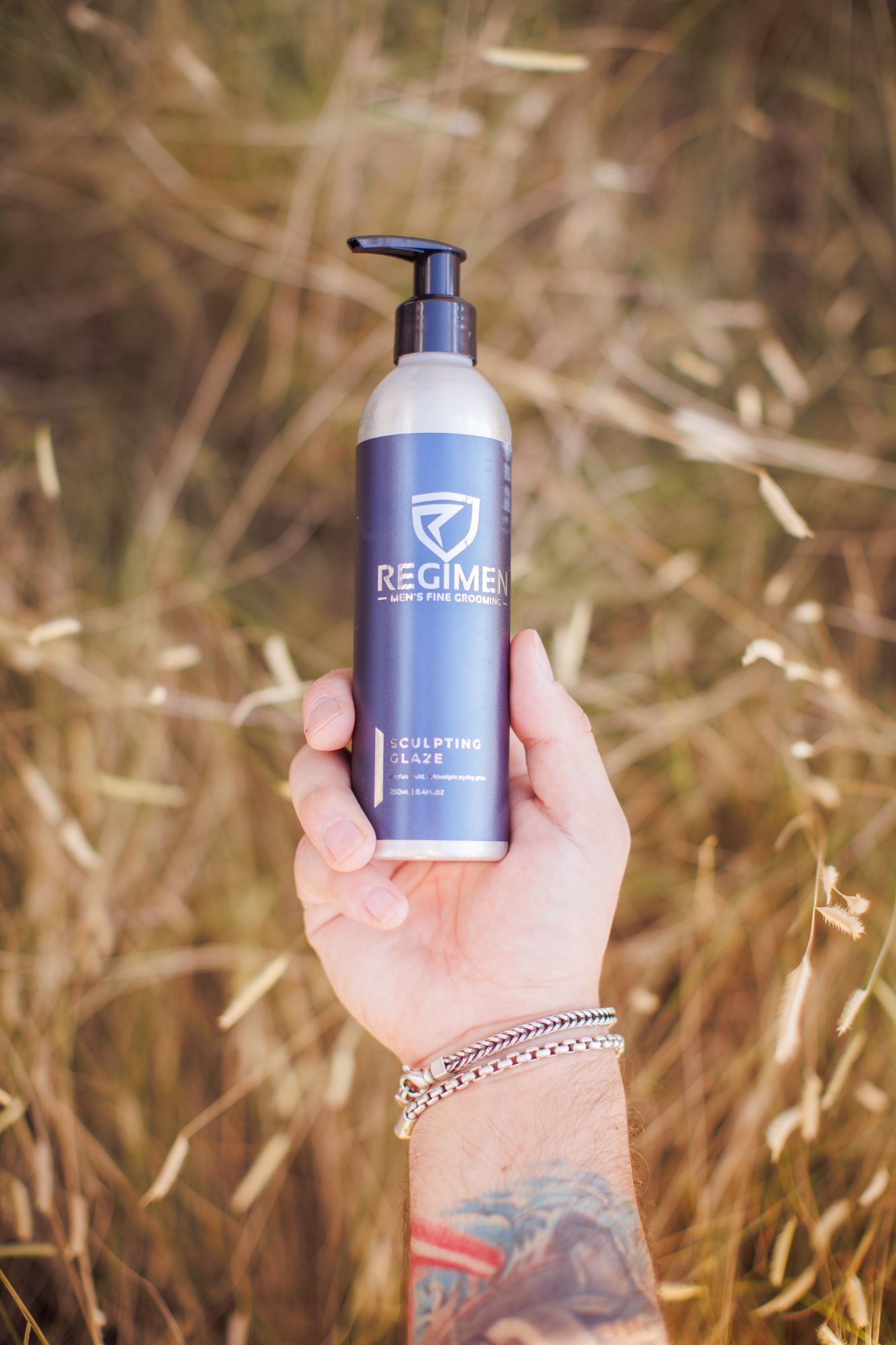 Sculpting Hair Glaze