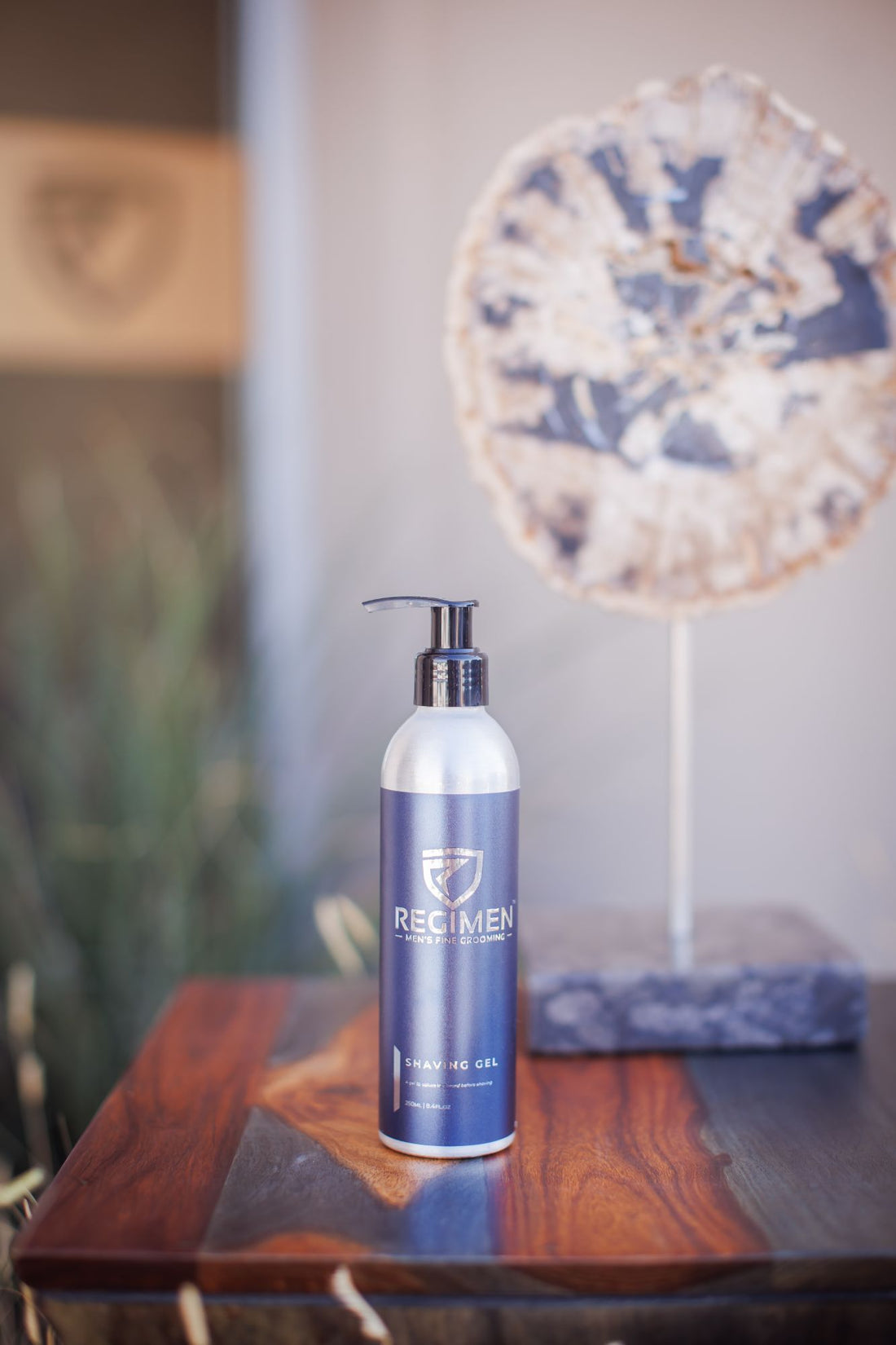 Shave and Edging Gel